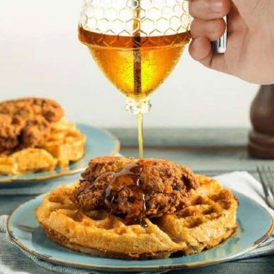 Дозатор за мед | DRIZZLE