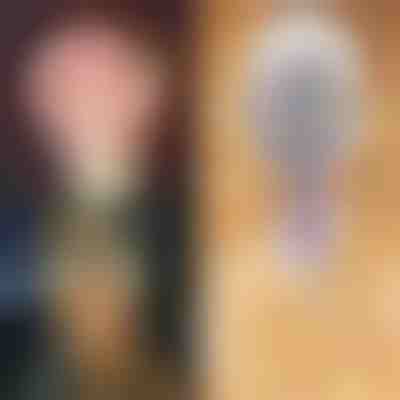 Светещ LED балон-букет с роза LOVEBALLOON