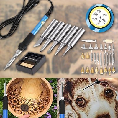 Професионален комплект за гравиране | PYROPEN