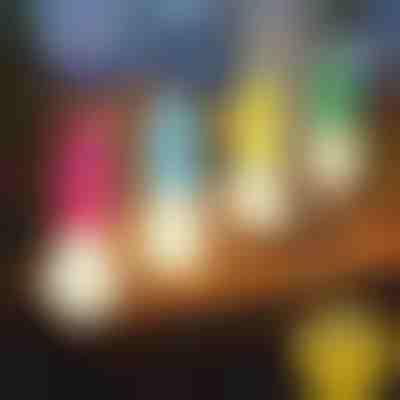 Безжични лампи с батерии и въже за включване | HALOGLO