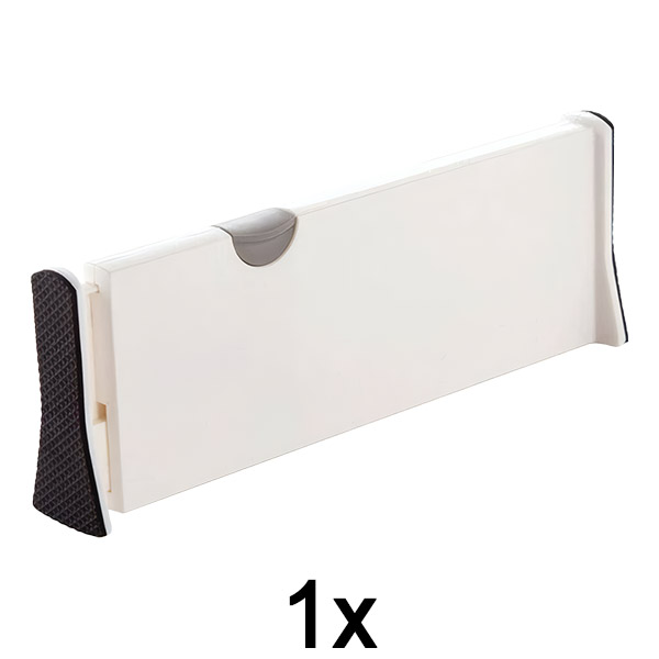 1x Регулируеми Разделители за Чекмеджета или Рафтове | DIVISERINO