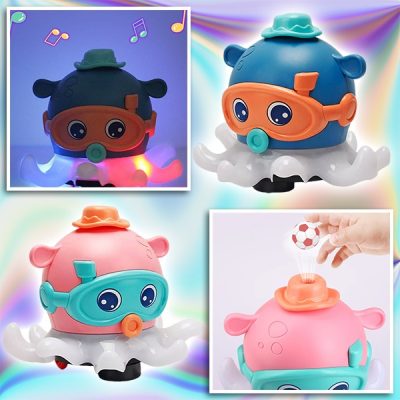 Плаващ октопод | OCTOPAL