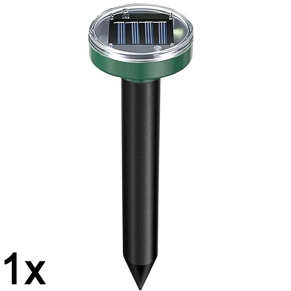 1x Соларно устройство против вредители | SOLGUARD